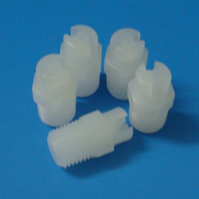 Optimize Your Spray System with PVDF Spray Nozzle Flat Fan Full Cone Fog Water Spray