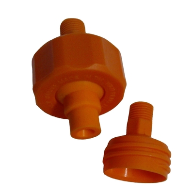 plastic adjsuatble thread ball full cone spray nozzle plastic spray nozzle