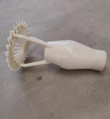 TPII cooling tower nozzle flow vase shape cooling tower nozzle without cooling tower fill