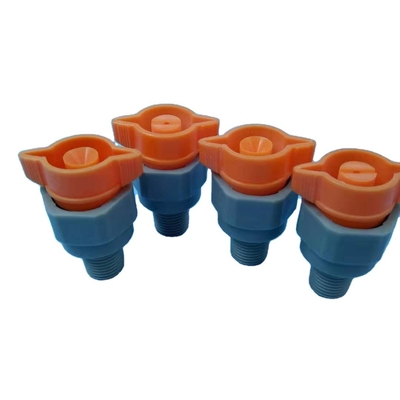 quick connect water spray nozzle plastic spray nozzles