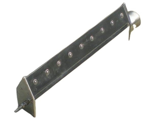 SS highly precision Air knife&amp;water knife air knife for air blowing dryer
