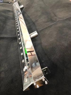 SS highly precision Air knife&amp;water knife air knife for air blowing dryer