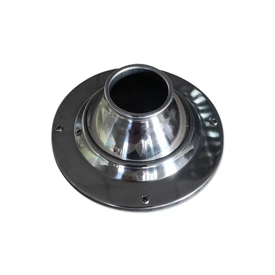 air shower nozzle with external orific ( adjustable)air shower room nozzle