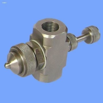 DA Siphon Gravity Transfer Air Atomizing Nozzle for Water Atomization at Competitive