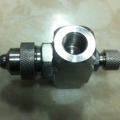 DA Siphon Gravity Transfer Air Atomizing Nozzle for Water Atomization at Competitive