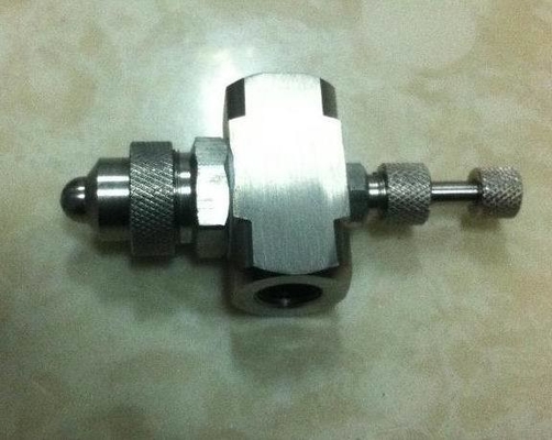 DA Siphon Gravity Transfer Air Atomizing Nozzle for Water Atomization at Competitive
