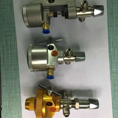 automatic spray gun for surface treatment line airless paint sprayer painting tools paint spray gun