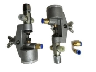 automatic spray gun for surface treatment line airless paint sprayer painting tools paint spray gun