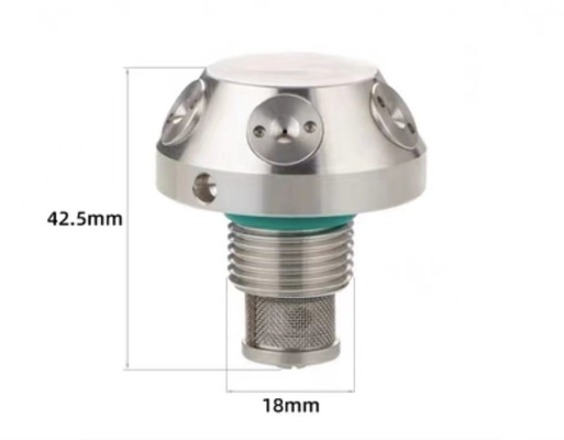 High Pressure Fire Extinguisher Nozzle for Open Type Fire Fighting and Fire Protection