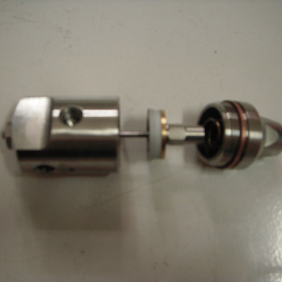Machinery Repair Shops 1/8&quot; DJ Automatic Air Atomizing Nozzle for Ultrasonic Atomization