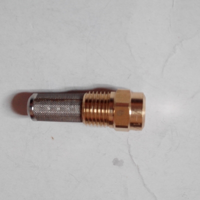 brass high pressure Fine Atomizing Nozzle with filter (M)
