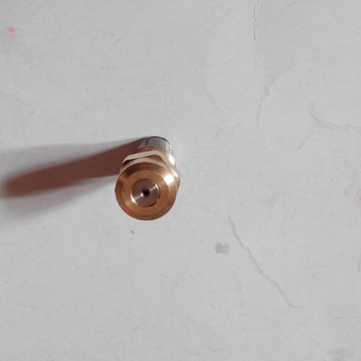 brass high pressure Fine Atomizing Nozzle with filter (M)