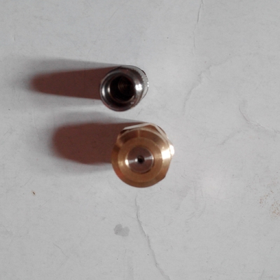 brass high pressure Fine Atomizing Nozzle with filter (M)