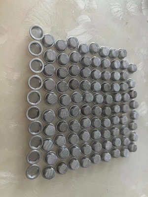 60-80 Mesh SS Water Filter Strainer for Hotels 1/4 Inch Water Filtration in Hotels