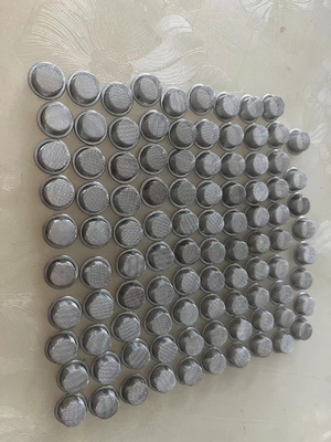 60-80 Mesh SS Water Filter Strainer for Hotels 1/4 Inch Water Filtration in Hotels