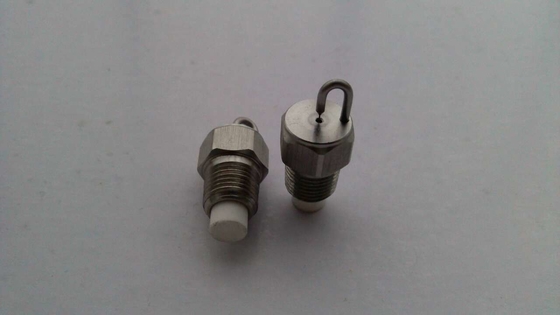 1/8&quot;1/4&quot;high impact fog nozzle high pressure mist nozzle fog machine nozzle