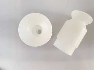SMP Extra Plastic Full Cone Spray Nozzle for Optimal Spray Distribution and Efficiency