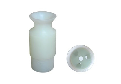 SMP Extra Plastic Full Cone Spray Nozzle for Optimal Spray Distribution and Efficiency