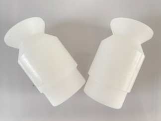 SMP Extra Plastic Full Cone Spray Nozzle for Optimal Spray Distribution and Efficiency
