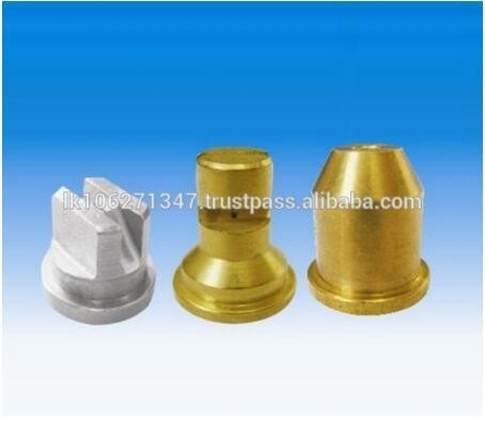 TX brass hollow cone flat fan wide angle flat fan spray tip spray nozzle tip nozzle tips