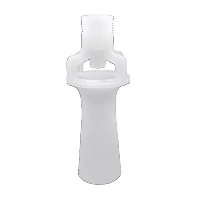 PVDF eductor nozzle/PVDF mixing nozzle plastic mixing nozzle