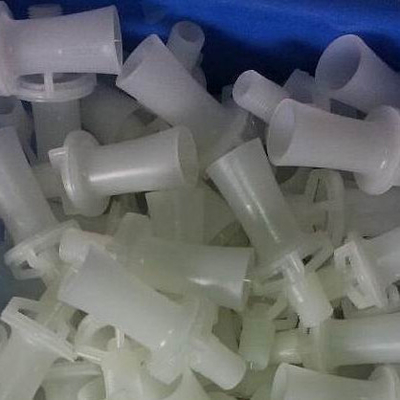 PVDF eductor nozzle/PVDF mixing nozzle plastic mixing nozzle