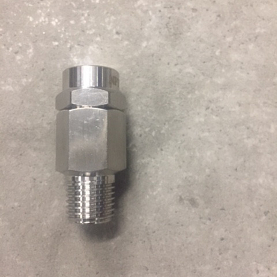Full Jet Spray Nozzle GS for Fire Water Spray Pump Trusted by Machinery Repair Shops