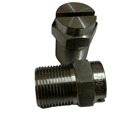 Vee jet fan water spray nozzle 	fan spray nozzle spray water nozzles
