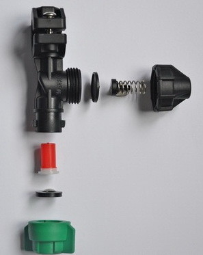 Anti Drip Valve Trigger Sprayer Agriculture Drone Spray Nozzle for Precision Spraying