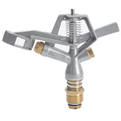 DN20 Metal alloy rotating lawn sprinkler garden water sprinkler