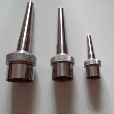 Adjustable Jet Fountain Nozzle in SS/Brass for Ornamental Applications