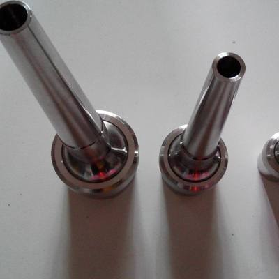 Adjustable Jet Fountain Nozzle in SS/Brass for Ornamental Applications